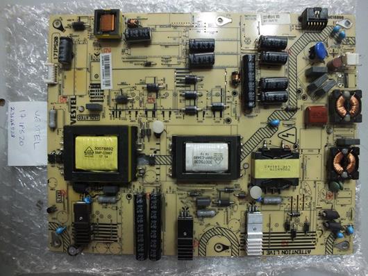 17IPS20 - 23145828 - 27208871-060913R6-VESTEL POWER BOARD -BESLEME KARTI